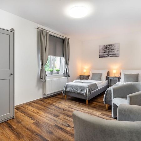 Room Mesi Rozvadov Buitenkant foto