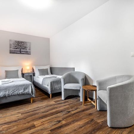 Room Mesi Rozvadov Buitenkant foto