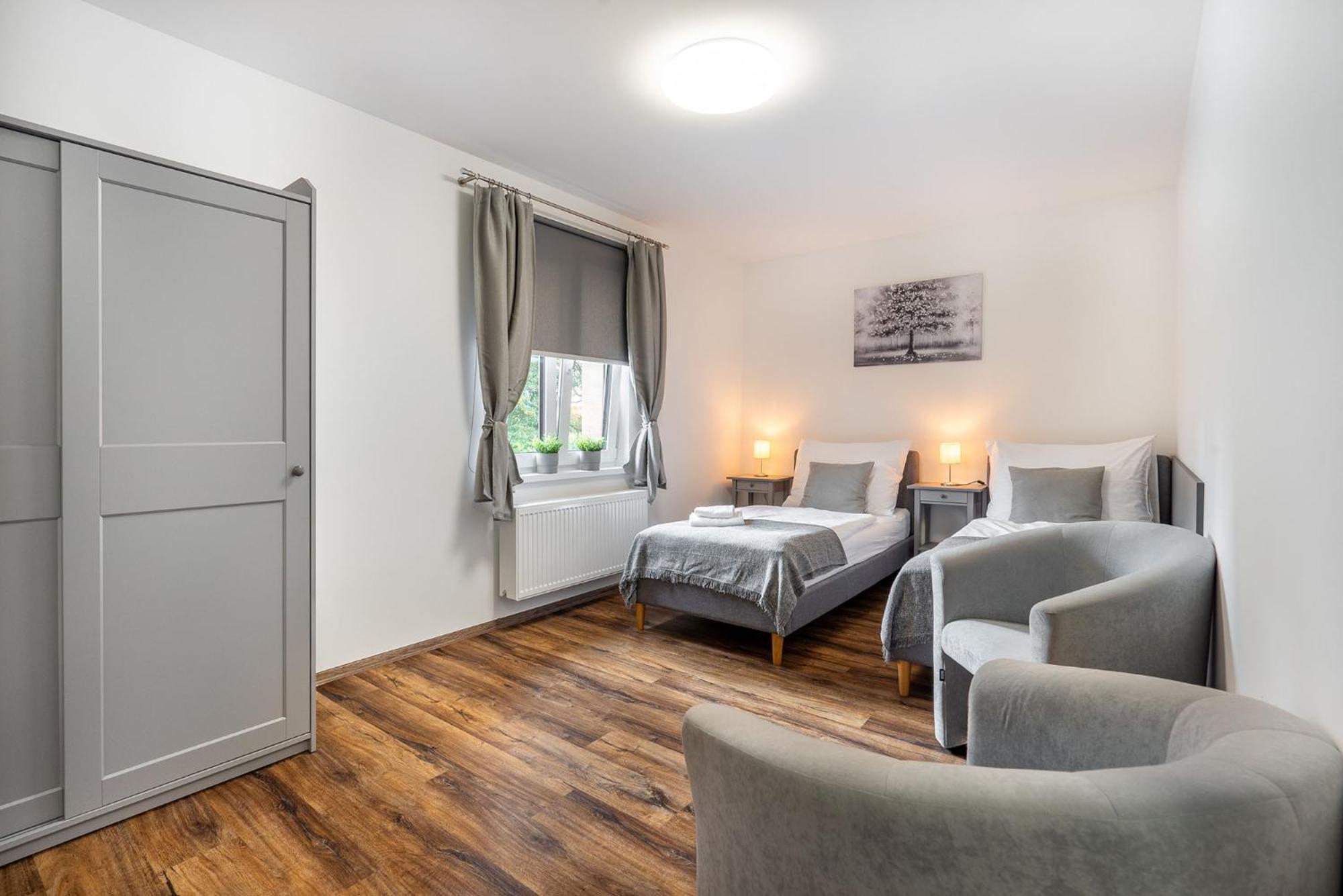Room Mesi Rozvadov Buitenkant foto