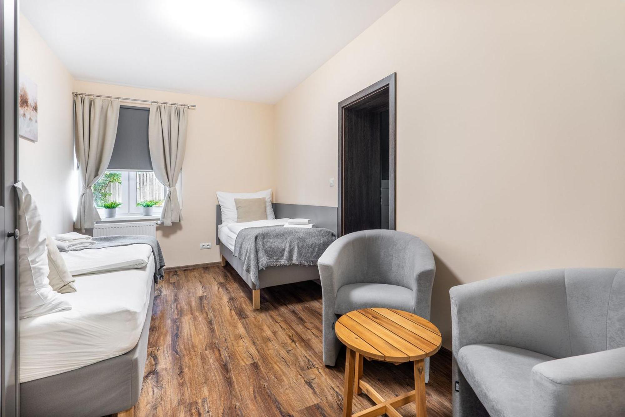 Room Mesi Rozvadov Buitenkant foto