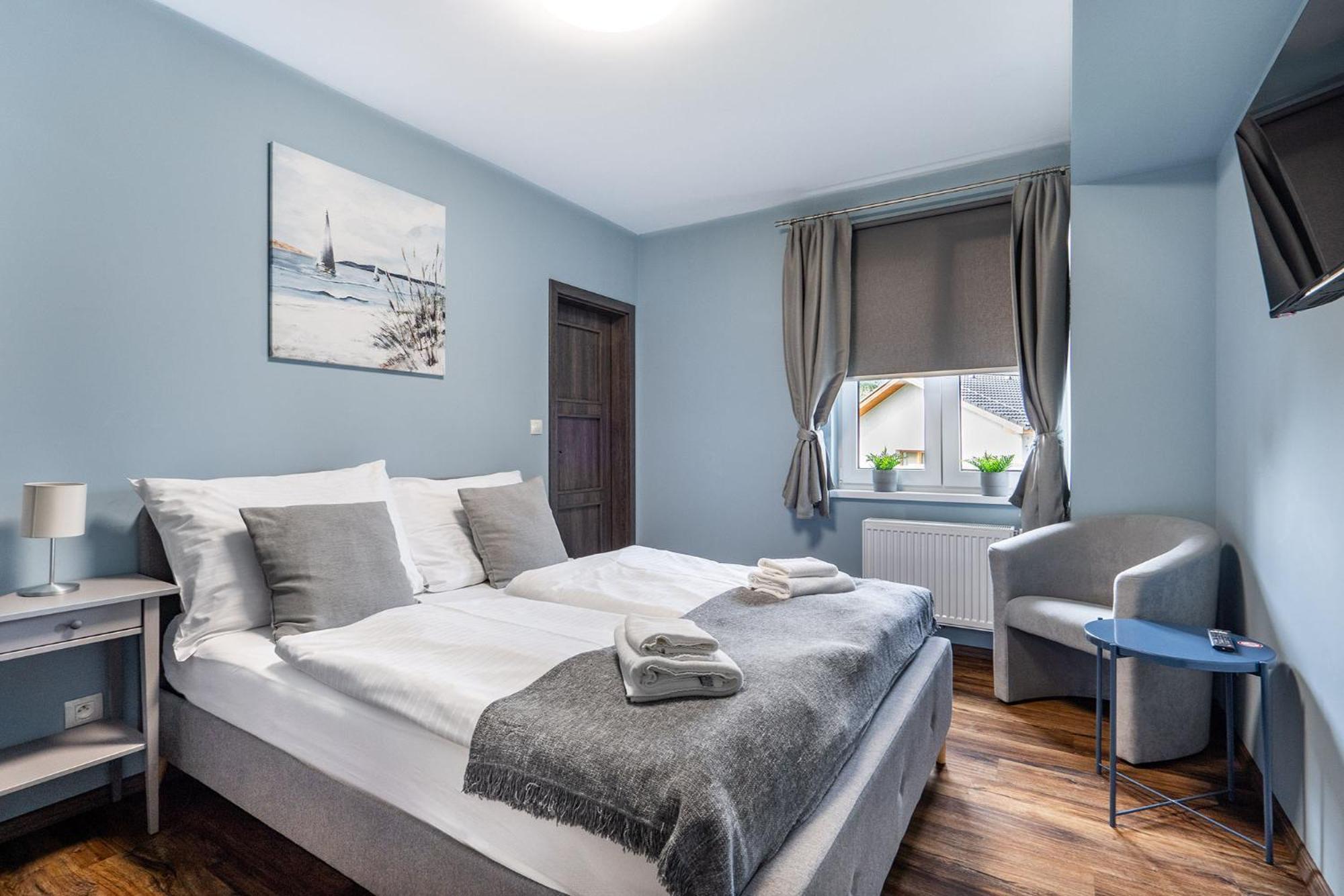 Room Mesi Rozvadov Buitenkant foto