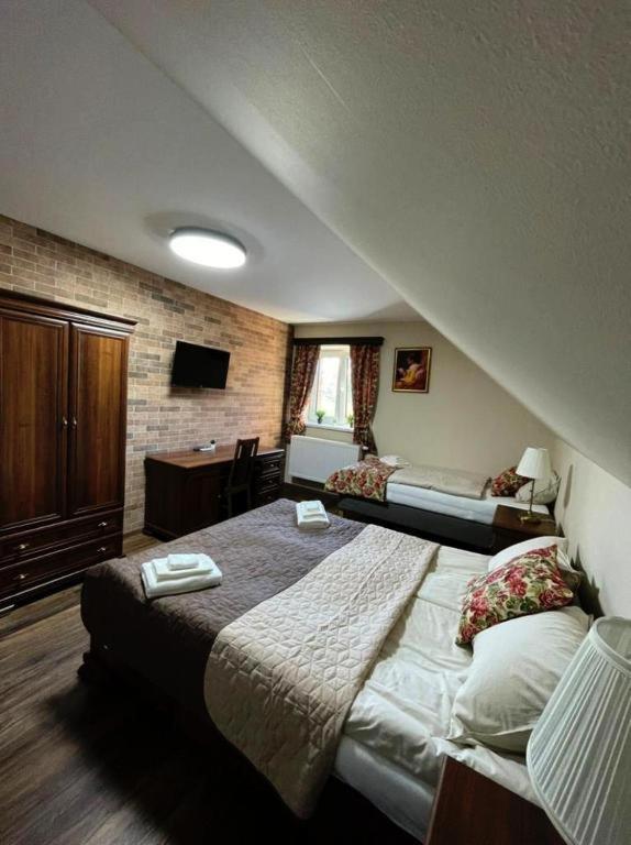 Room Mesi Rozvadov Buitenkant foto